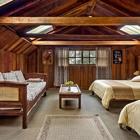 Sachatamia Lodge Mindo Kültér fotó