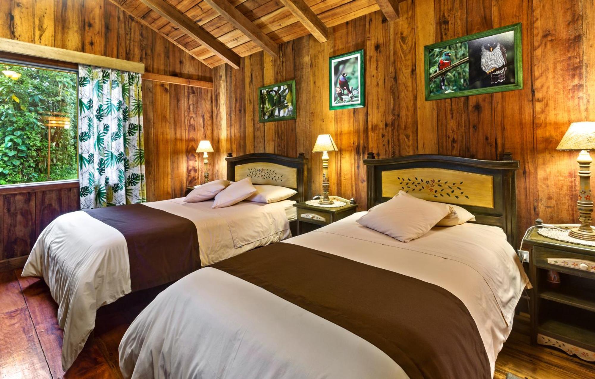 Sachatamia Lodge Mindo Kültér fotó