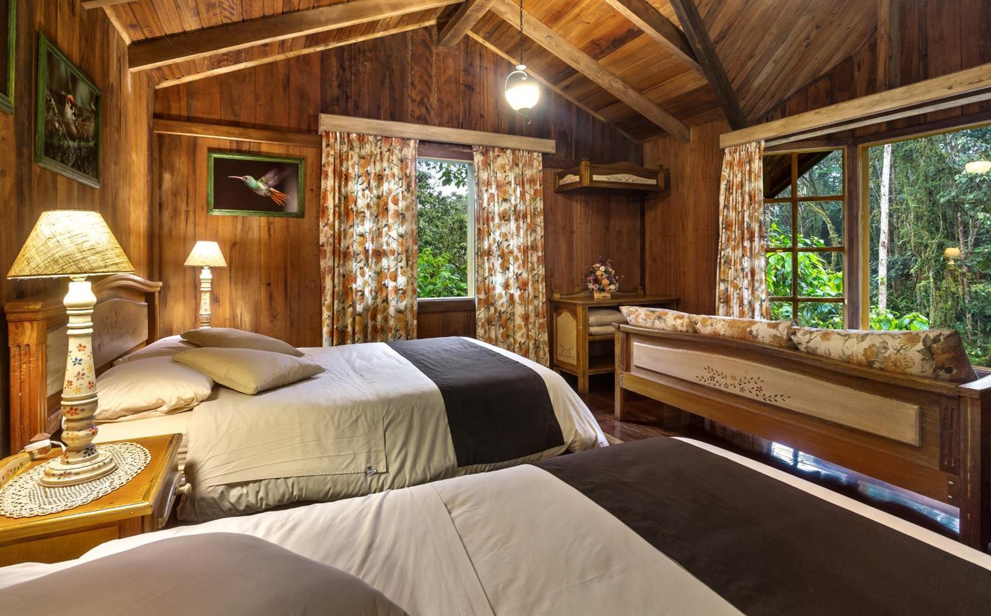 Sachatamia Lodge Mindo Kültér fotó
