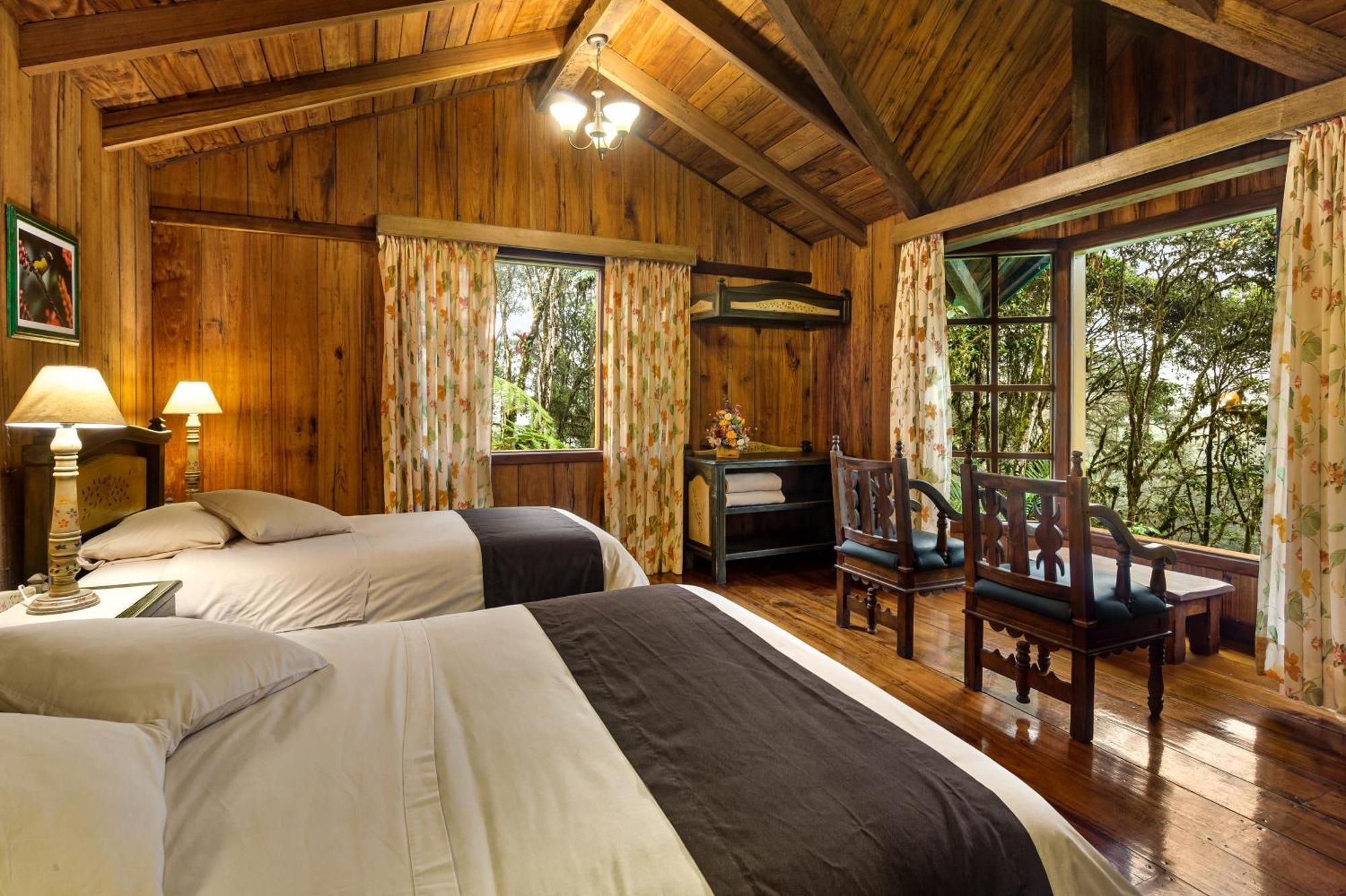 Sachatamia Lodge Mindo Kültér fotó