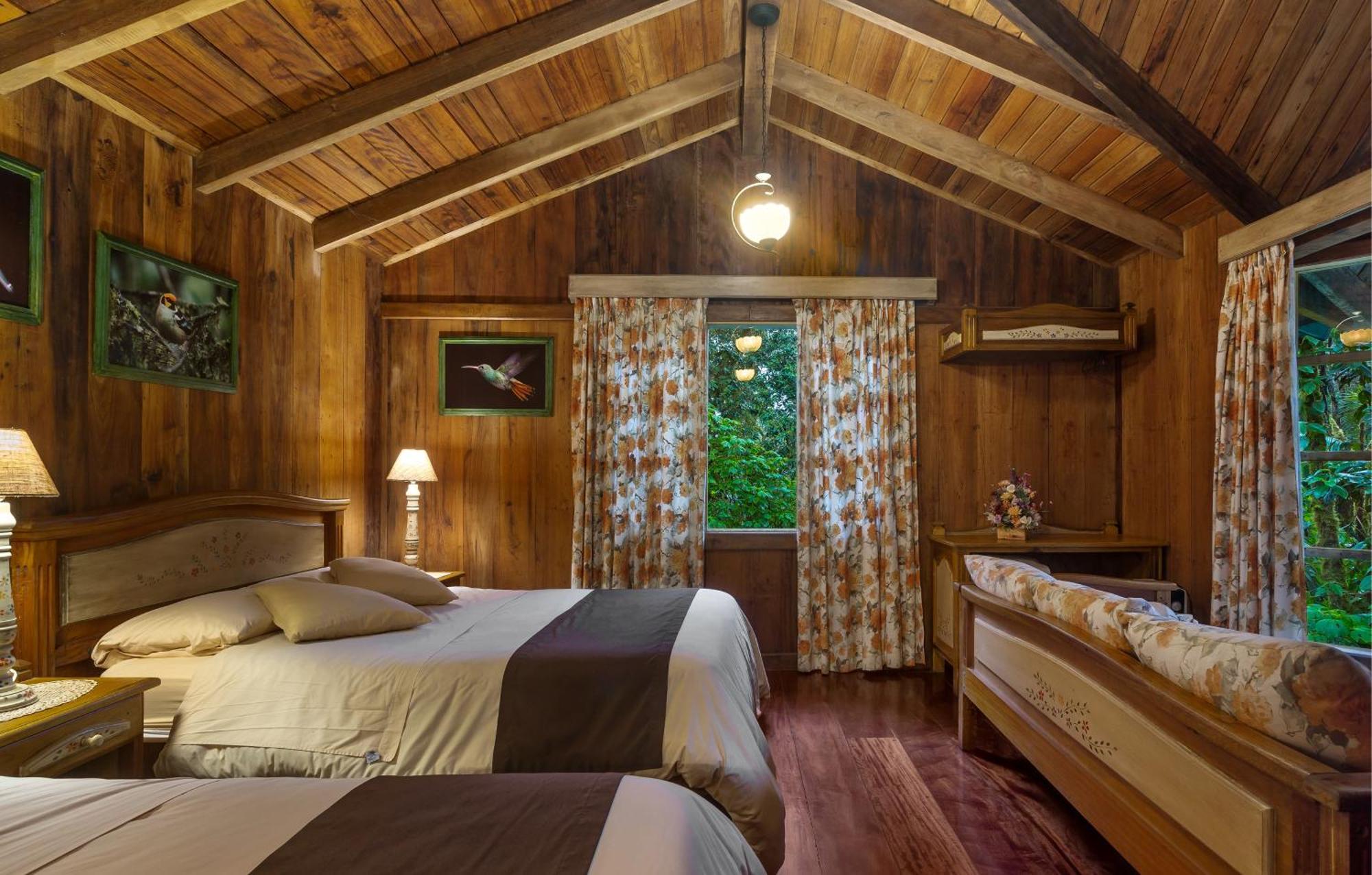 Sachatamia Lodge Mindo Kültér fotó