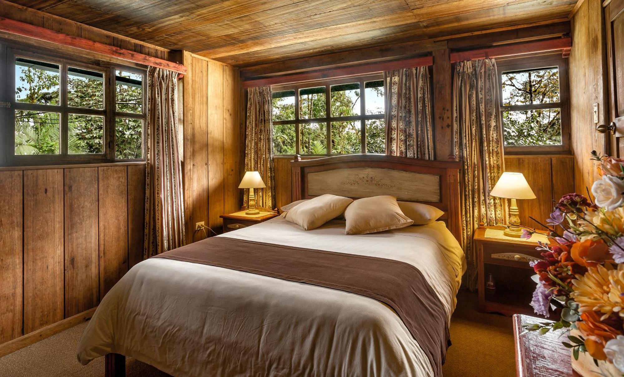 Sachatamia Lodge Mindo Kültér fotó