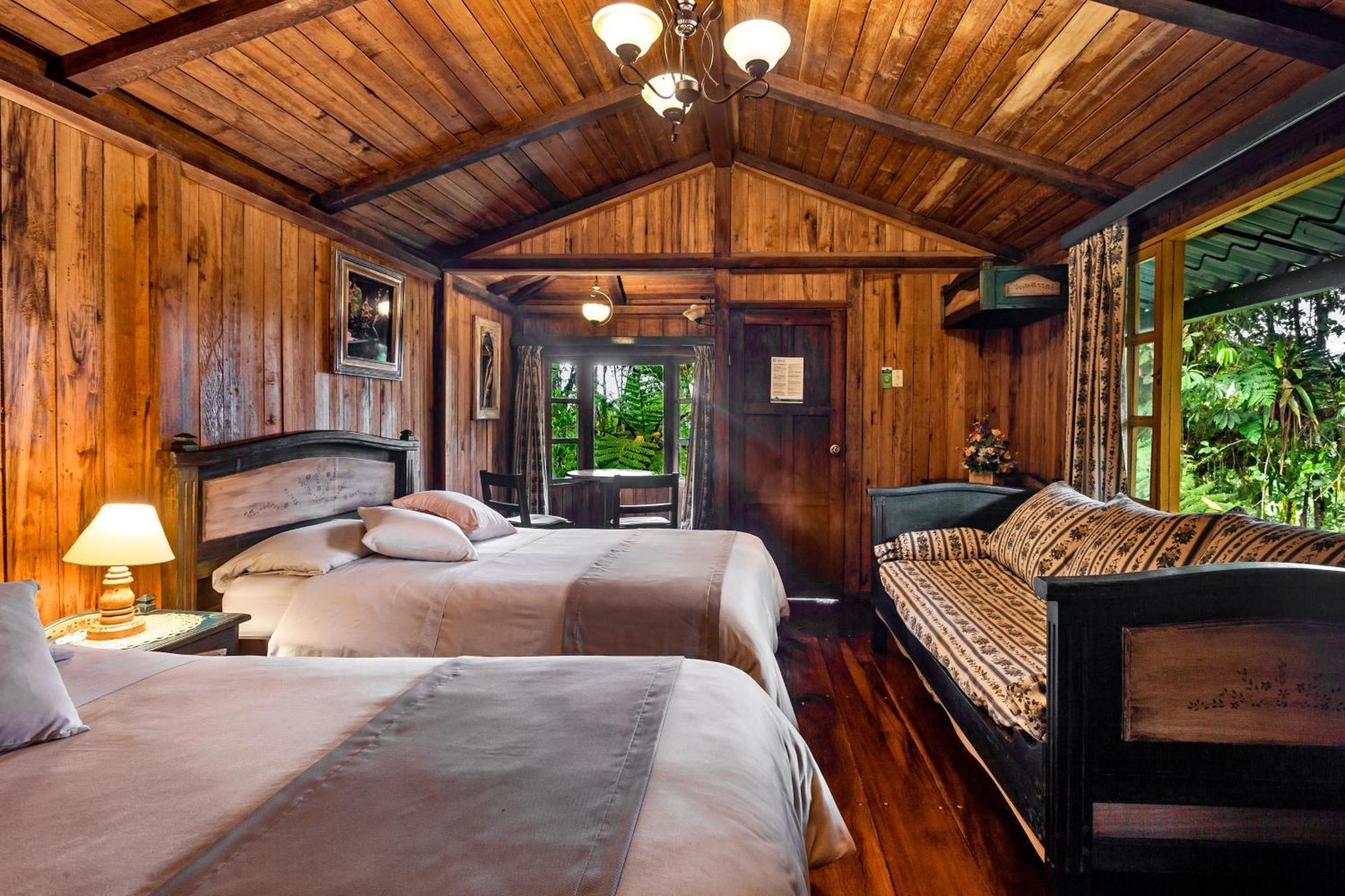 Sachatamia Lodge Mindo Kültér fotó