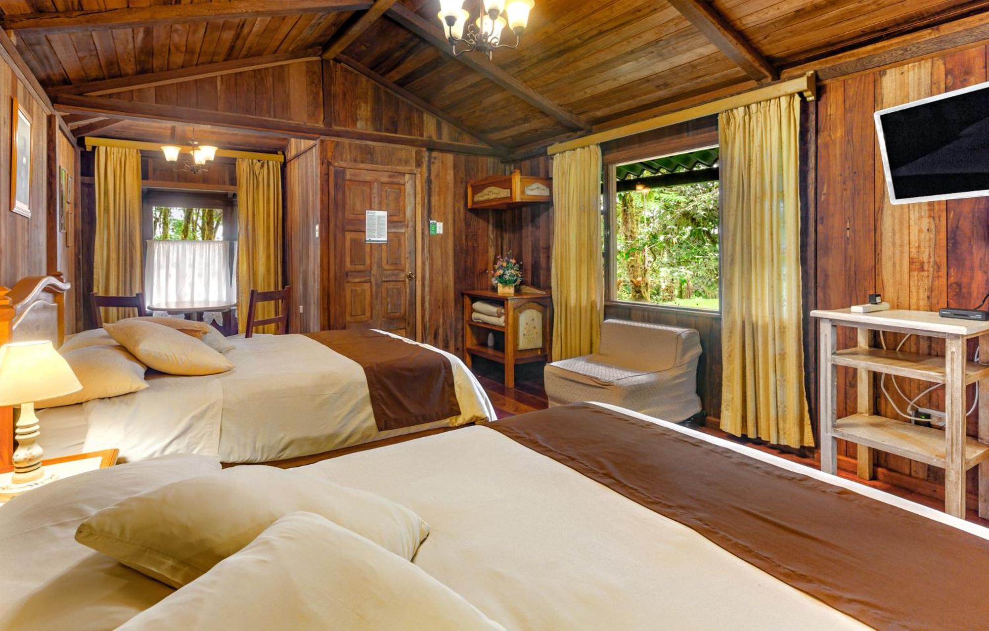 Sachatamia Lodge Mindo Kültér fotó