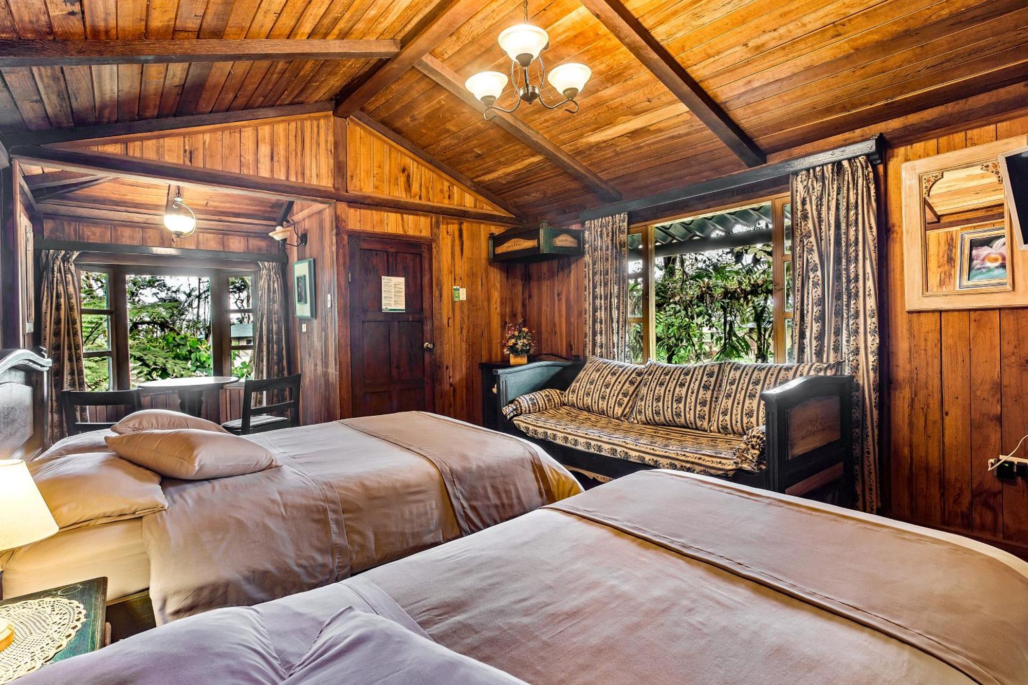 Sachatamia Lodge Mindo Kültér fotó