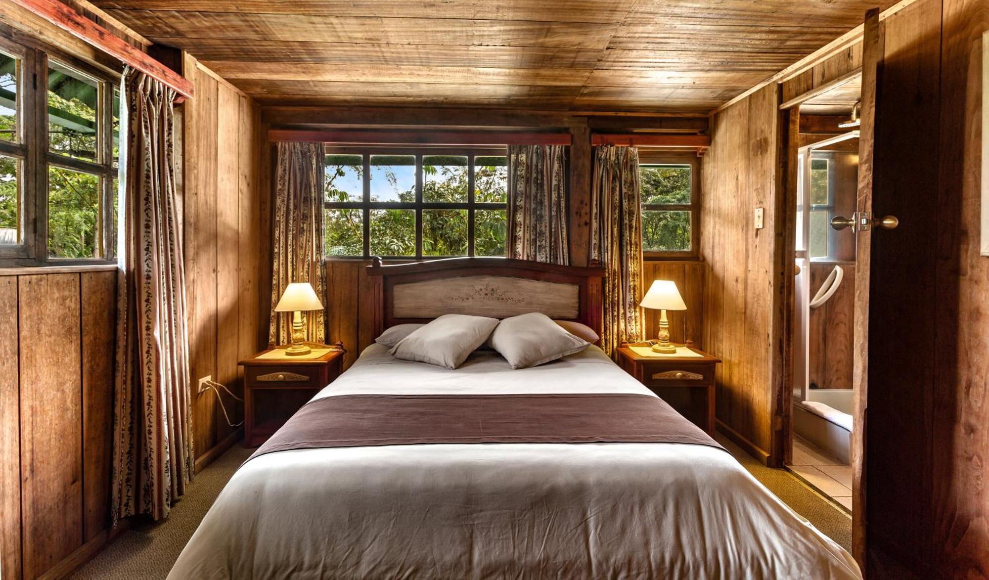 Sachatamia Lodge Mindo Kültér fotó