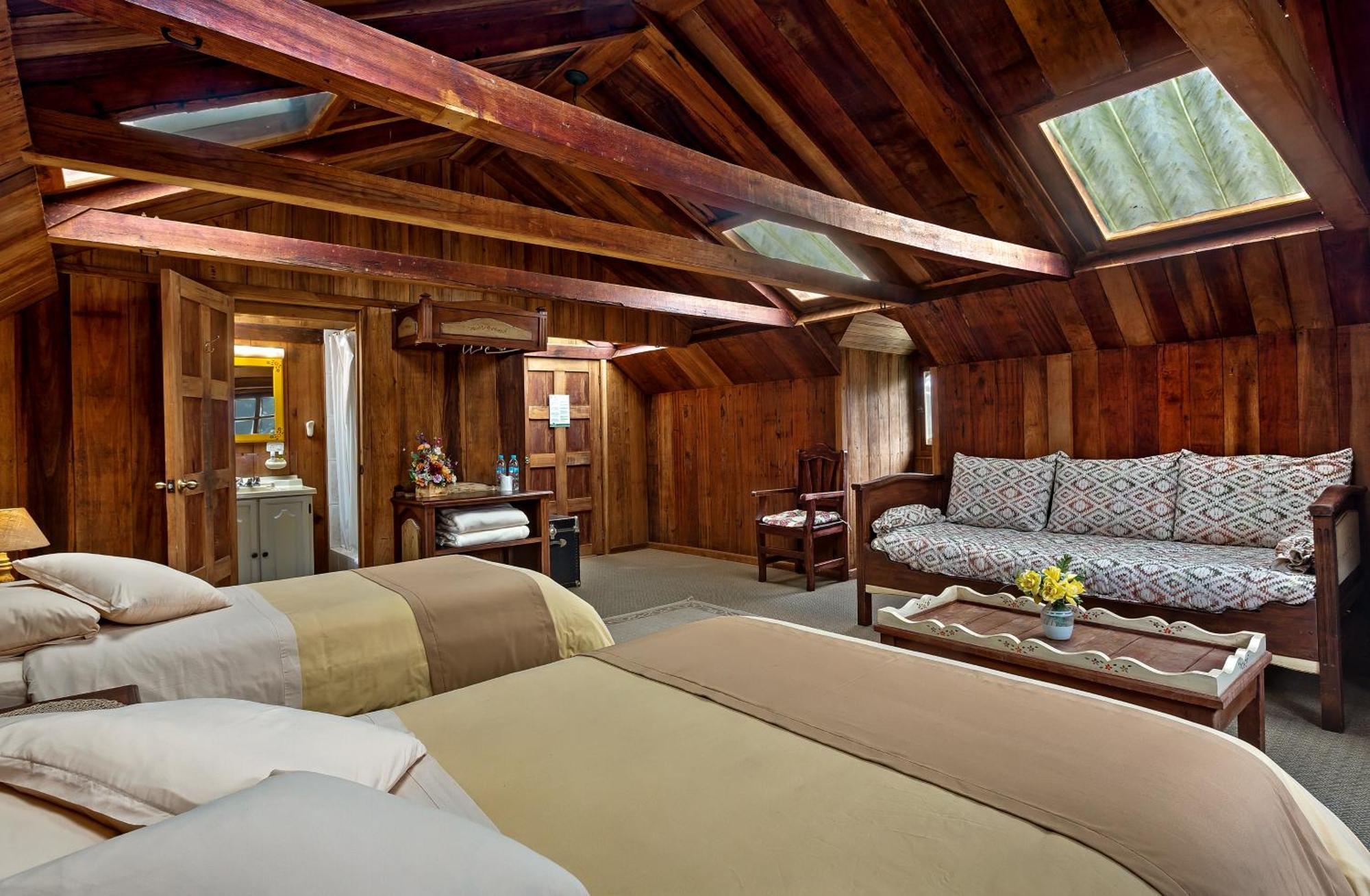 Sachatamia Lodge Mindo Kültér fotó
