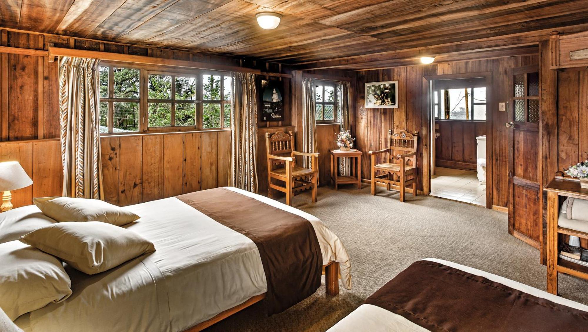 Sachatamia Lodge Mindo Kültér fotó