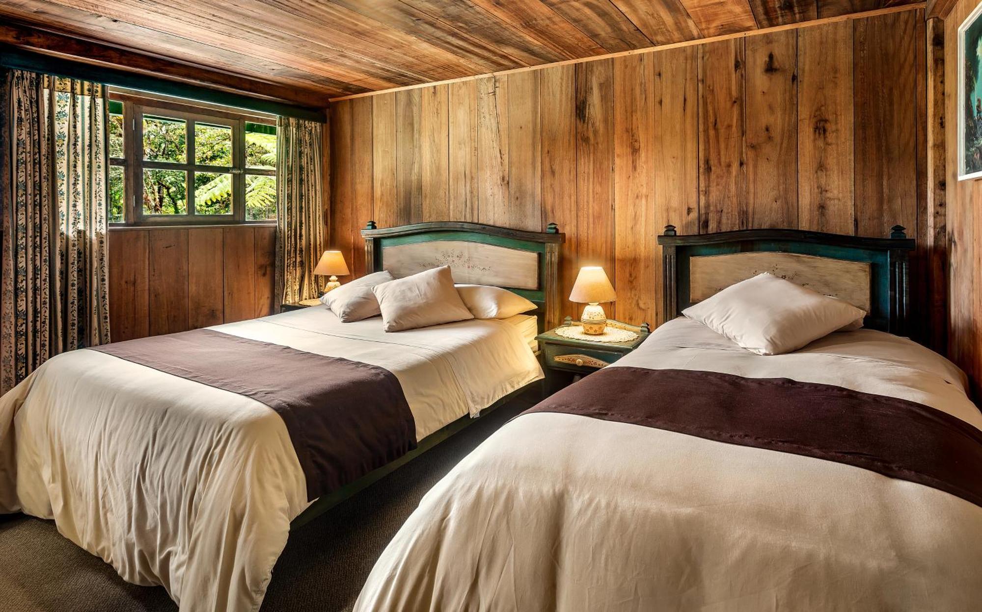 Sachatamia Lodge Mindo Kültér fotó