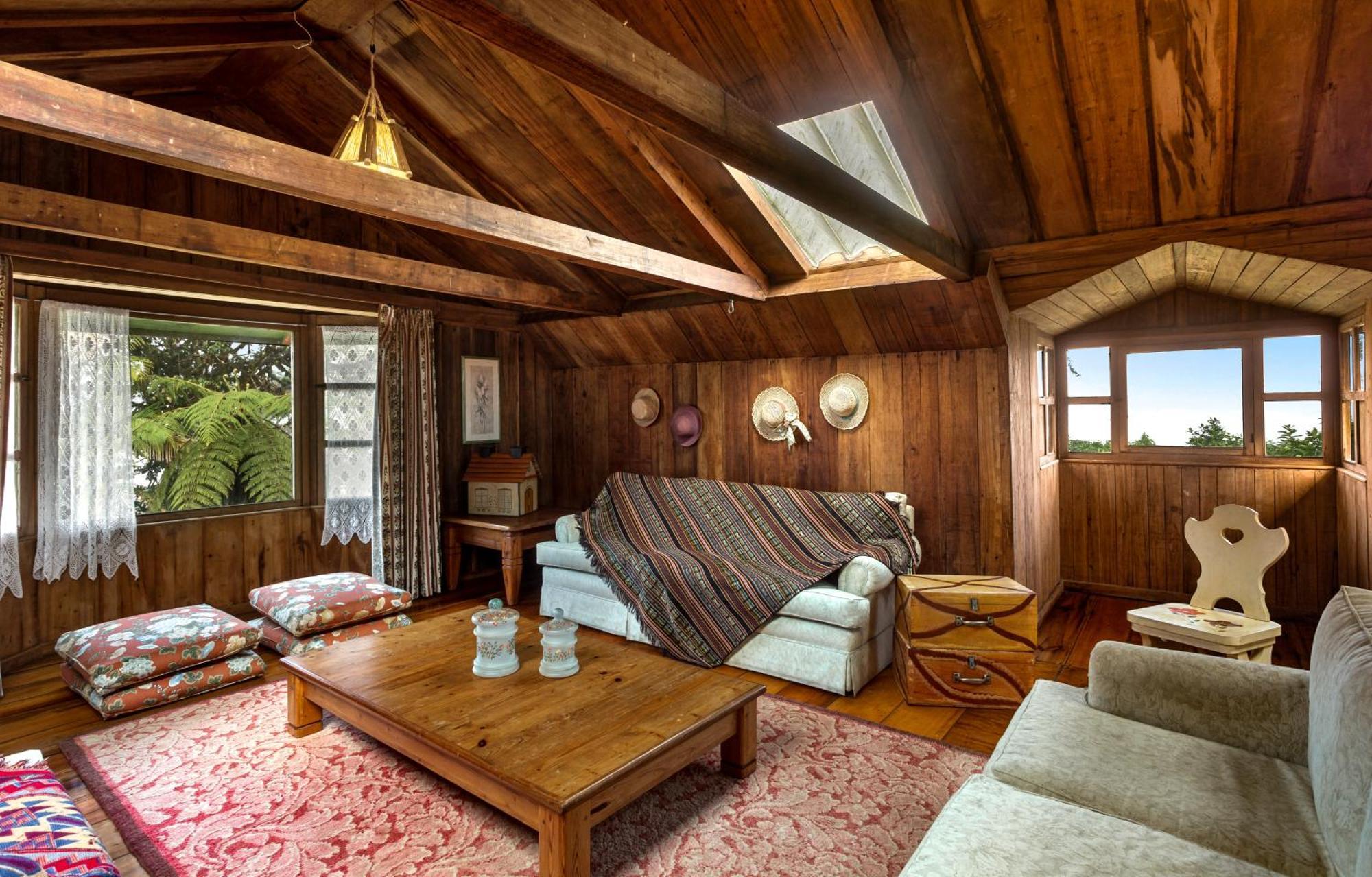 Sachatamia Lodge Mindo Kültér fotó