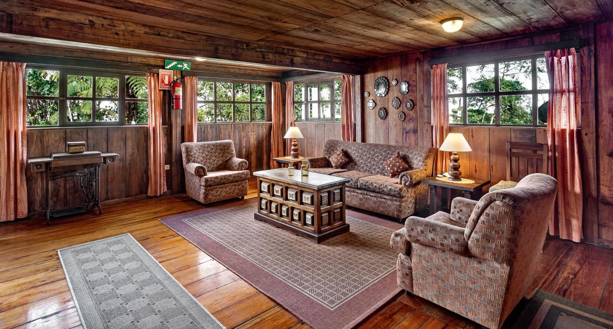 Sachatamia Lodge Mindo Kültér fotó